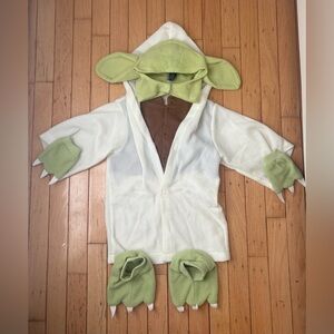 Toddler Yoda Costume